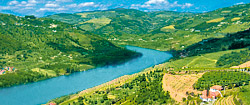 Croisi&egrave;re Croisière Fluviale